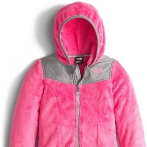 The North Face girls fleece.